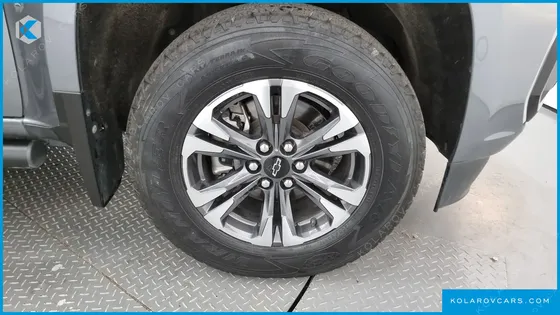 CHEVROLET (GM DAEWOO) COLORADO 3.6 Z71-X 4WD