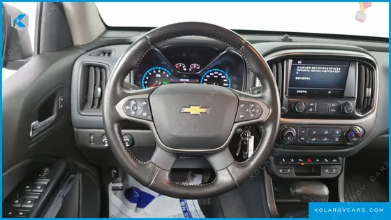 CHEVROLET (GM DAEWOO) COLORADO 3.6 Z71-X 4WD