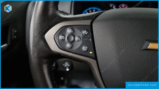 CHEVROLET (GM DAEWOO) COLORADO 3.6 Z71-X 4WD