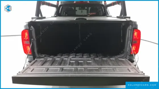 CHEVROLET (GM DAEWOO) COLORADO 3.6 Z71-X 4WD