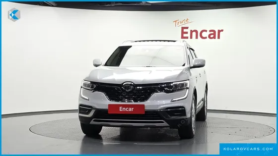 RENAULT KOREA QM6 (KOLEOS) 2.0 LPE PREMIERE 2WD