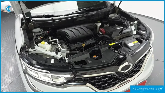RENAULT KOREA QM6 (KOLEOS) 2.0 LPE PREMIERE 2WD