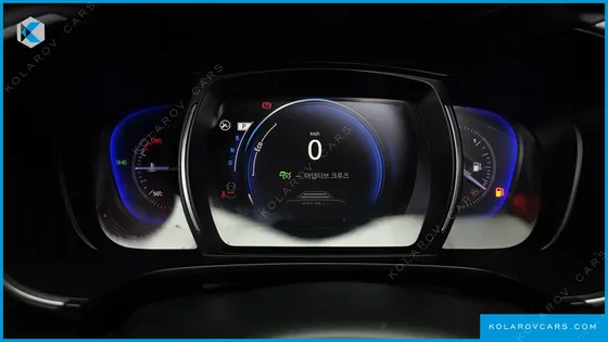 RENAULT KOREA QM6 (KOLEOS) 2.0 LPE PREMIERE 2WD