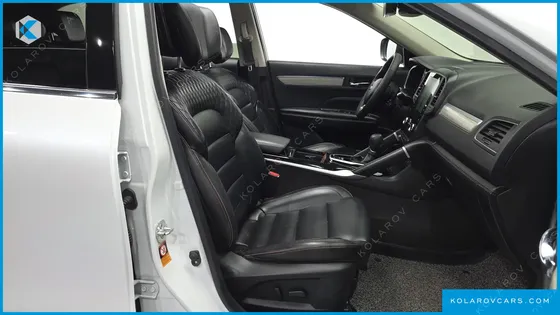 RENAULT KOREA QM6 (KOLEOS) 2.0 LPE PREMIERE 2WD