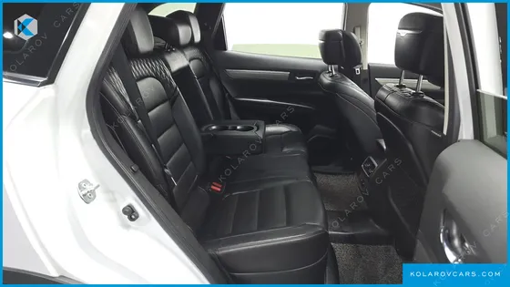 RENAULT KOREA QM6 (KOLEOS) 2.0 LPE PREMIERE 2WD