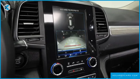RENAULT KOREA QM6 (KOLEOS) 2.0 LPE PREMIERE 2WD
