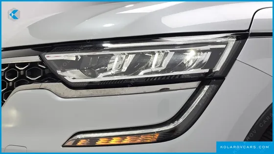 RENAULT KOREA QM6 (KOLEOS) 2.0 LPE PREMIERE 2WD