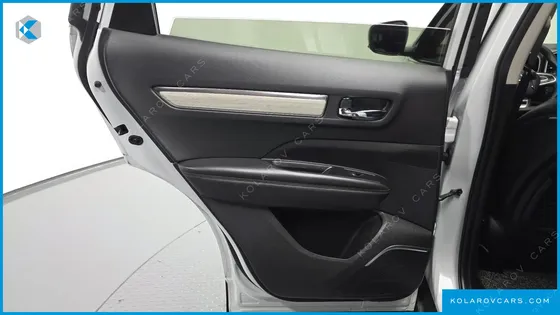RENAULT KOREA QM6 (KOLEOS) 2.0 LPE PREMIERE 2WD