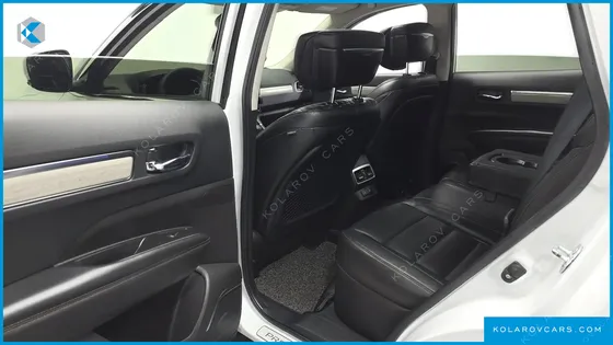 RENAULT KOREA QM6 (KOLEOS) 2.0 LPE PREMIERE 2WD
