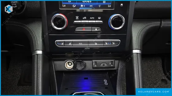 RENAULT KOREA QM6 (KOLEOS) 2.0 LPE PREMIERE 2WD