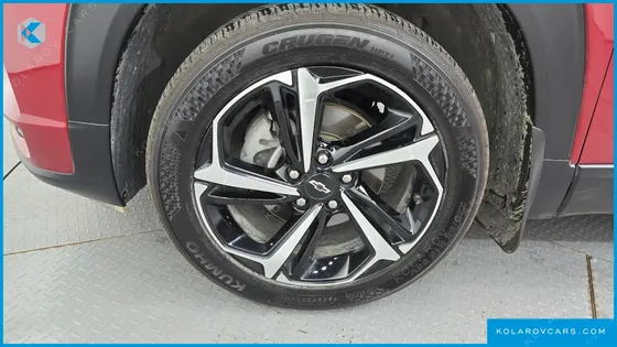 CHEVROLET (GM DAEWOO) TRAILBLAZER 1.3 TURBO 4WD