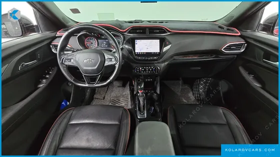 CHEVROLET (GM DAEWOO) TRAILBLAZER 1.3 TURBO 4WD