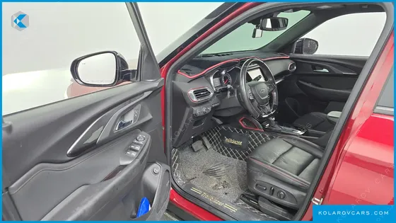 CHEVROLET (GM DAEWOO) TRAILBLAZER 1.3 TURBO 4WD