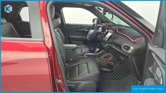 CHEVROLET (GM DAEWOO) TRAILBLAZER 1.3 TURBO 4WD