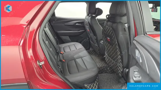 CHEVROLET (GM DAEWOO) TRAILBLAZER 1.3 TURBO 4WD