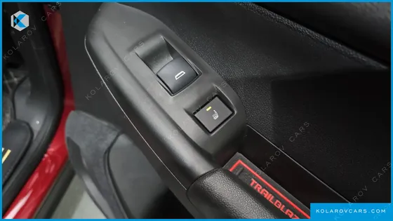 CHEVROLET (GM DAEWOO) TRAILBLAZER 1.3 TURBO 4WD
