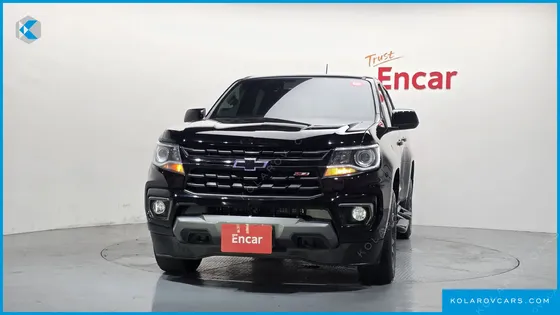 CHEVROLET (GM DAEWOO) COLORADO 3.6 Z71-X MIDNIGHT 4WD