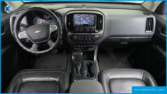 CHEVROLET (GM DAEWOO) COLORADO 3.6 Z71-X MIDNIGHT 4WD