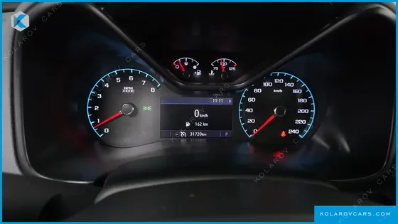 CHEVROLET (GM DAEWOO) COLORADO 3.6 Z71-X MIDNIGHT 4WD