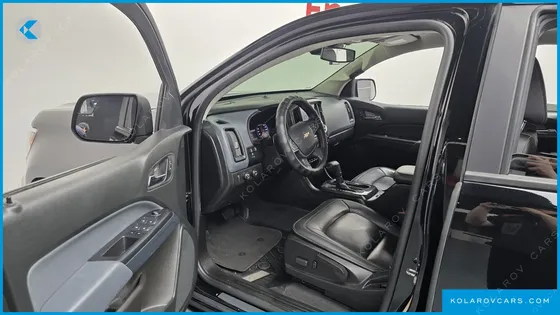 CHEVROLET (GM DAEWOO) COLORADO 3.6 Z71-X MIDNIGHT 4WD
