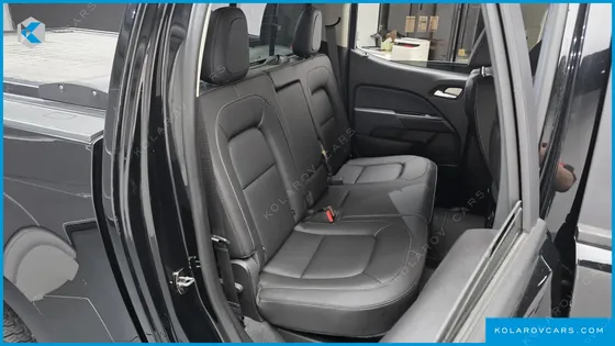 CHEVROLET (GM DAEWOO) COLORADO 3.6 Z71-X MIDNIGHT 4WD