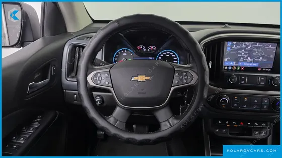 CHEVROLET (GM DAEWOO) COLORADO 3.6 Z71-X MIDNIGHT 4WD