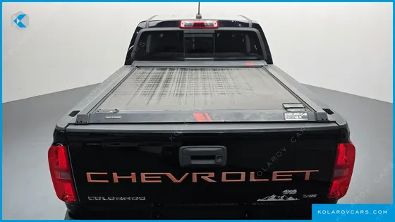 CHEVROLET (GM DAEWOO) COLORADO 3.6 Z71-X MIDNIGHT 4WD