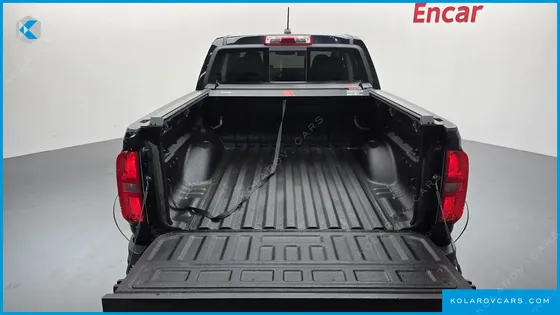 CHEVROLET (GM DAEWOO) COLORADO 3.6 Z71-X MIDNIGHT 4WD