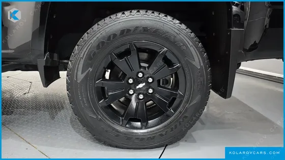 CHEVROLET (GM DAEWOO) COLORADO 3.6 Z71-X MIDNIGHT 4WD