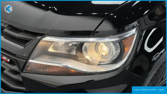 CHEVROLET (GM DAEWOO) COLORADO 3.6 Z71-X MIDNIGHT 4WD