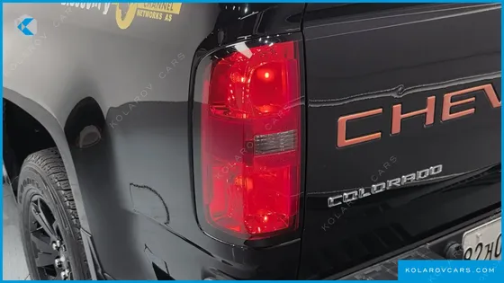 CHEVROLET (GM DAEWOO) COLORADO 3.6 Z71-X MIDNIGHT 4WD