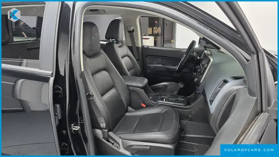 CHEVROLET (GM DAEWOO) COLORADO 3.6 Z71-X MIDNIGHT 4WD