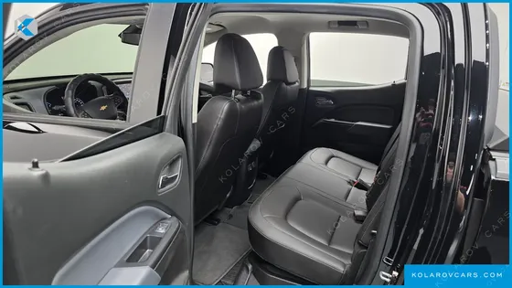 CHEVROLET (GM DAEWOO) COLORADO 3.6 Z71-X MIDNIGHT 4WD