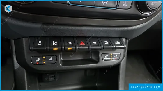 CHEVROLET (GM DAEWOO) COLORADO 3.6 Z71-X MIDNIGHT 4WD