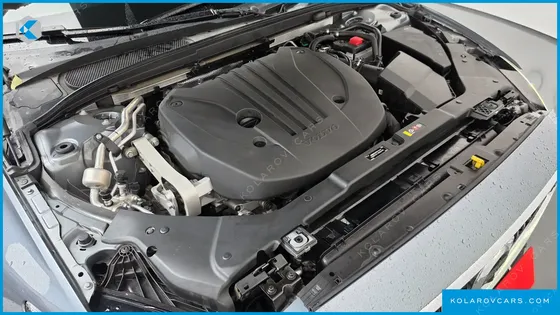 VOLVO S60 B5 INSCRIPTION