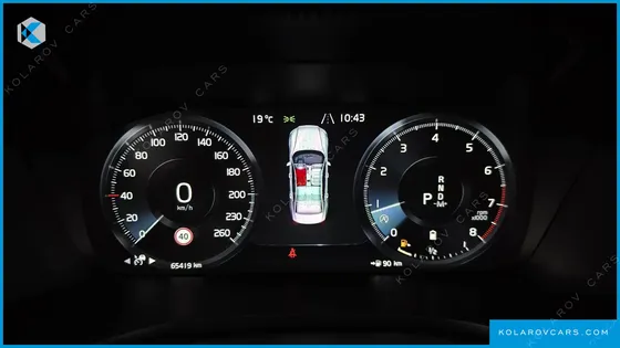 VOLVO S60 B5 INSCRIPTION