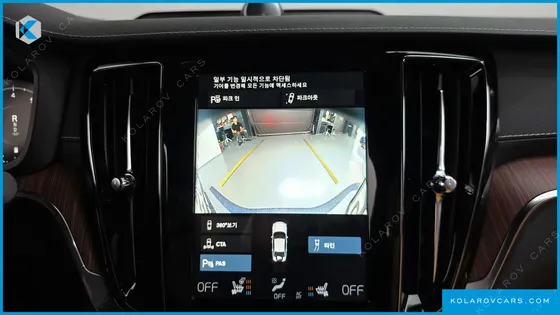 VOLVO S60 B5 INSCRIPTION
