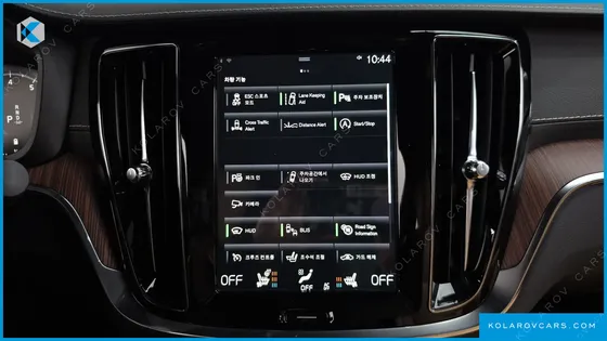 VOLVO S60 B5 INSCRIPTION