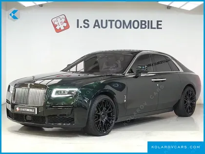 ROLLS ROYCE GHOST 6.7 V12