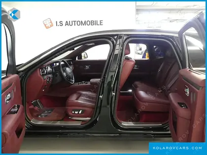 ROLLS ROYCE GHOST 6.7 V12