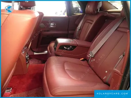 ROLLS ROYCE GHOST 6.7 V12