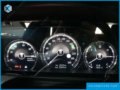 ROLLS ROYCE GHOST 6.7 V12