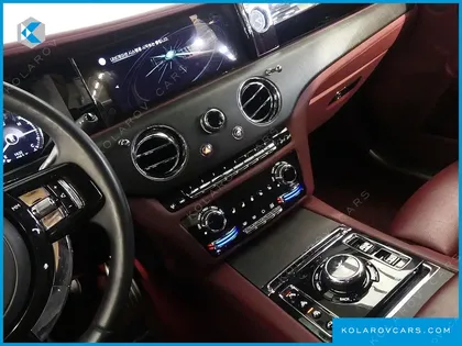ROLLS ROYCE GHOST 6.7 V12