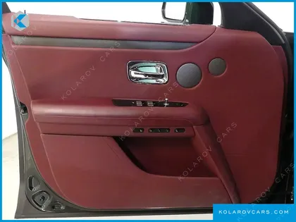 ROLLS ROYCE GHOST 6.7 V12