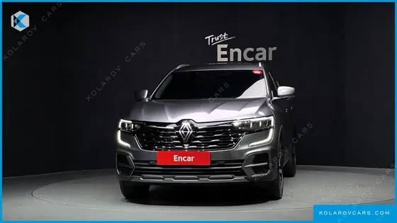 RENAULT KOREA QM6 (KOLEOS) 2.0 LPE RE 2WD