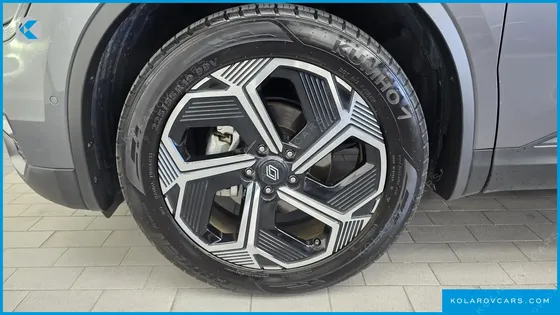 RENAULT KOREA QM6 (KOLEOS) 2.0 LPE RE 2WD