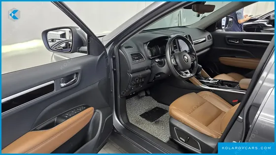 RENAULT KOREA QM6 (KOLEOS) 2.0 LPE RE 2WD