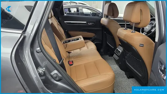 RENAULT KOREA QM6 (KOLEOS) 2.0 LPE RE 2WD