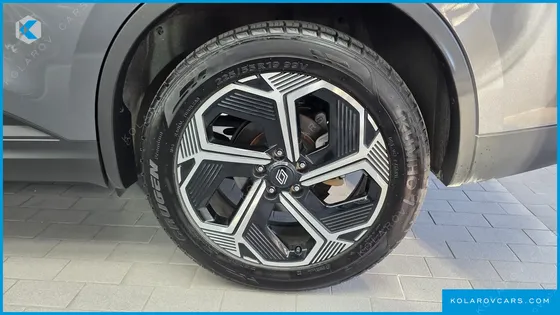 RENAULT KOREA QM6 (KOLEOS) 2.0 LPE RE 2WD