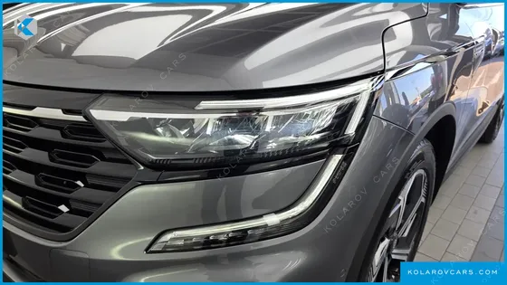 RENAULT KOREA QM6 (KOLEOS) 2.0 LPE RE 2WD